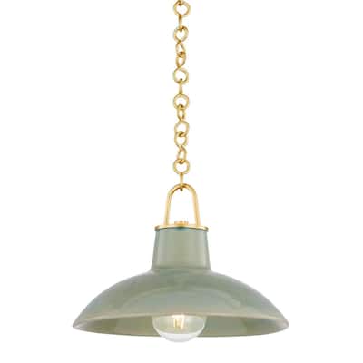Hudson Valley Lighting 1914 Pottersville 13" Wide Pendant