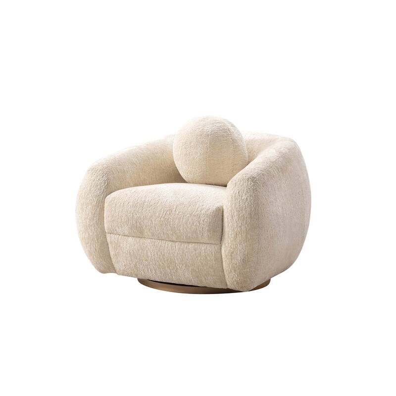 Manhattan Comfort 3 Piece Modern Tribeca Chenille Sofa Set