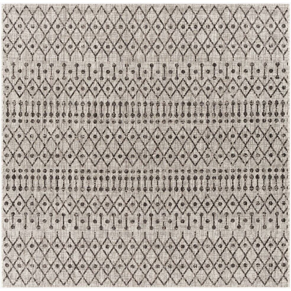 Livabliss Eagean Global Indoor/Outdoor Area Rug