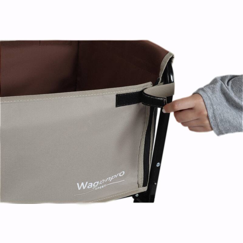 All-in-One Convertible Folding Camping Wagon Cart