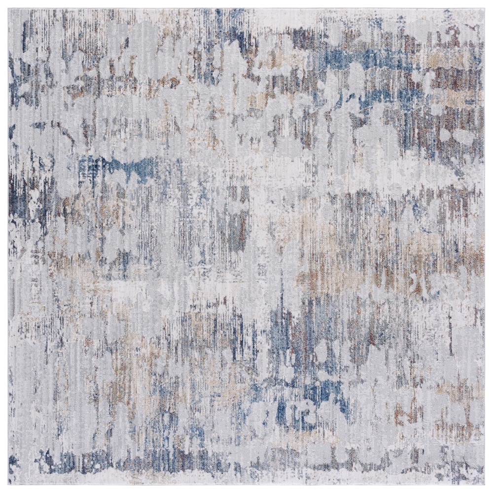 SAFAVIEH Elwood Ljuca Modern Abstract Rug