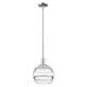 Option Clear / Polished Nickel