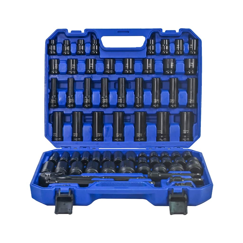 66-Piece Air Tool Kit