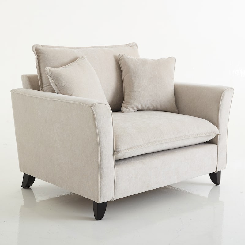 Armchair with Pillow