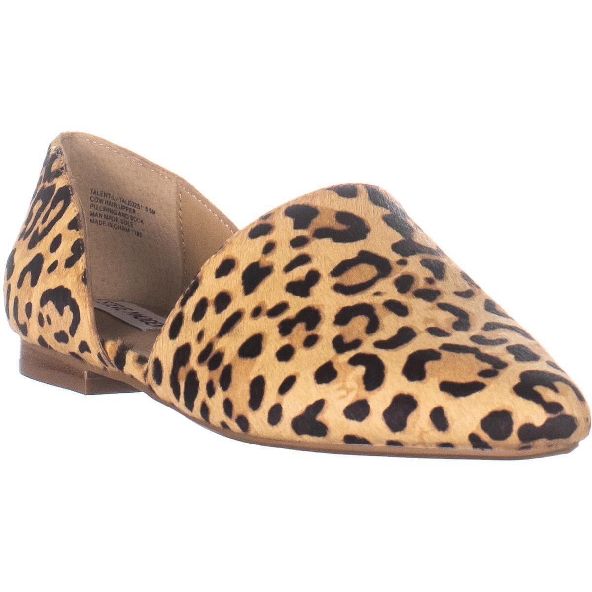 steve madden talent flats