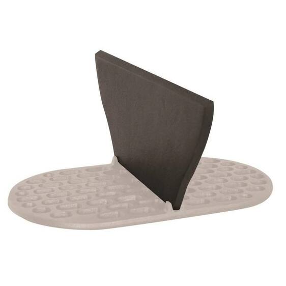 Primo 314 Cast Iron Divider for Primo Oval Junior Grill Overstock