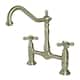 Option Brushed Nickel