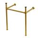 Option Brushed Brass