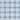Marimekko Blue Puketti Peel & Stick Wallpaper