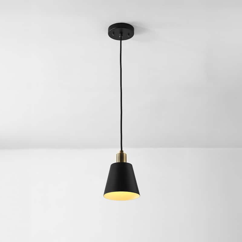 Globe Electric 91007799 Davis 6" Wide Plug-In Mini Pendant