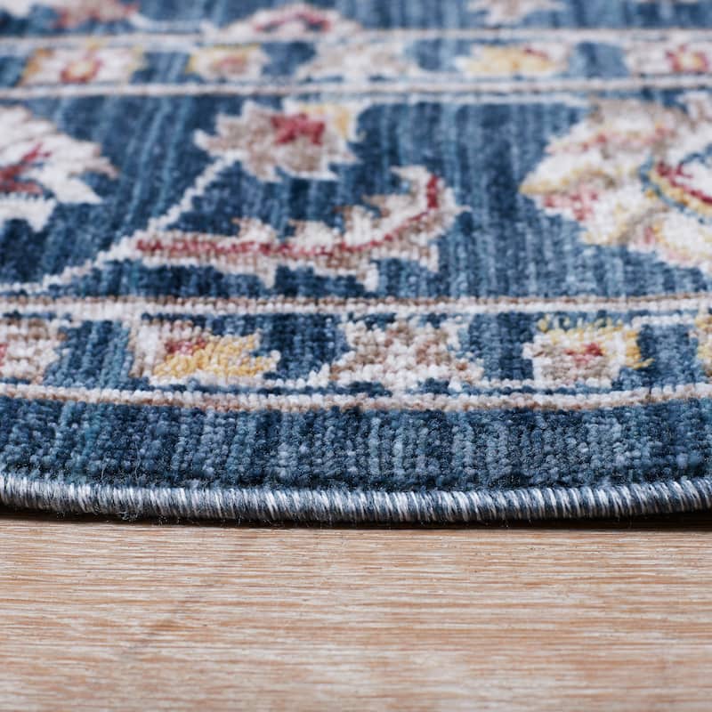 Terra by Obeetee Heirloom Sarouk Rug