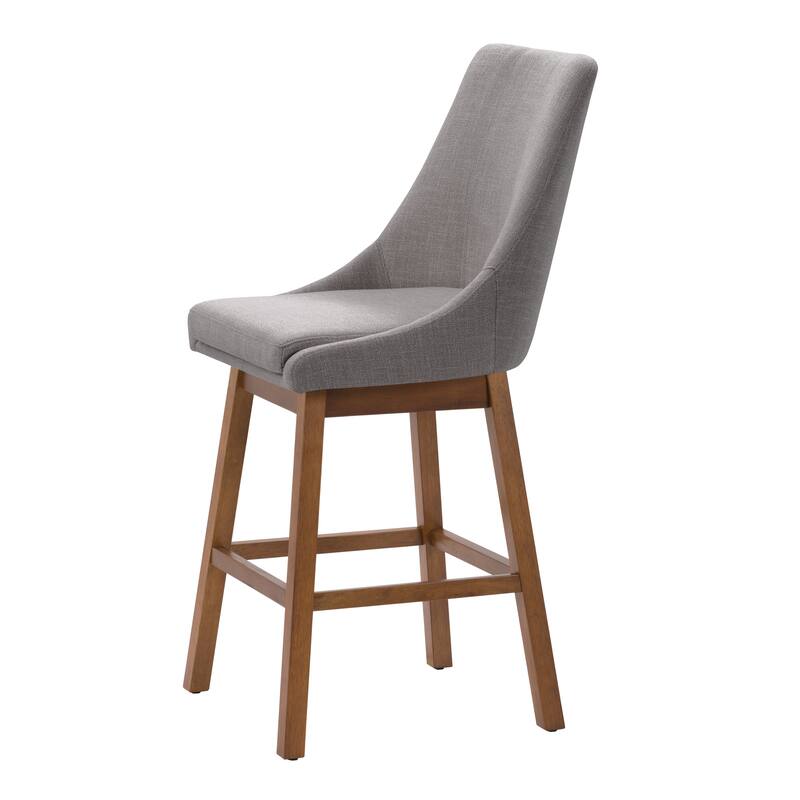 Luca Counter Height Bar Stool, Set of 2
