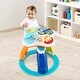 preview thumbnail 24 of 28, Costway 3 in 1 Baby Stationary Activity Center Walk-Around Kids Play - See Details