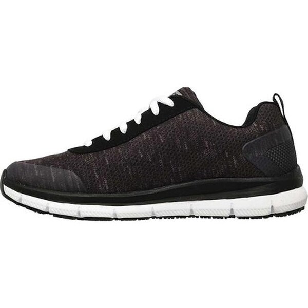 skechers work comfort flex work sneaker