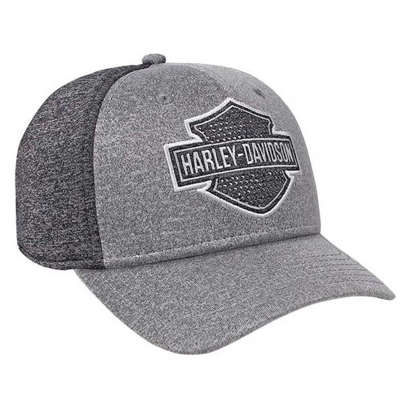 womens gray baseball cap