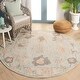 preview thumbnail 7 of 30, SAFAVIEH Handmade Abstract Cecilie Wool Rug