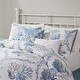 preview thumbnail 4 of 12, Harbor House Pismo Beach 6 Piece Oversized Cotton Comforter Set with Throw Pillows