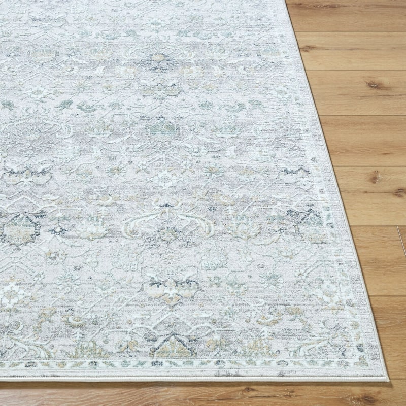 Livabliss Lorenz Traditional Area Rug