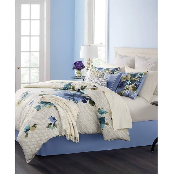 Shop Martha Stewart Collection Meadow Bouquet 14 Piece King