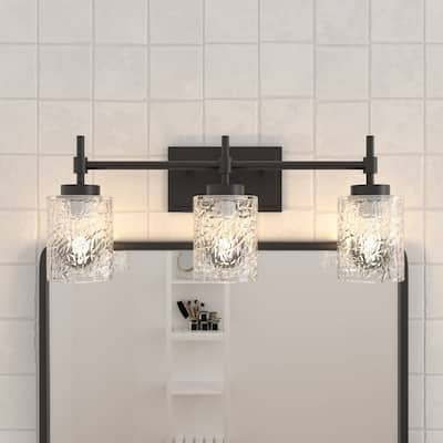 Acroma 3 - Light Dimmable Vanity Light