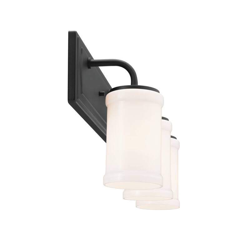 Kichler 55131 Vetivene 3 Light Bathroom Vanity Light