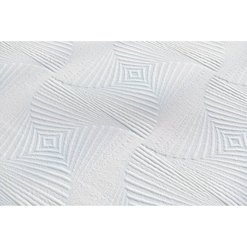 Compressed Integrated Bed A-FULL,Frame & Mattress,Cooling & Breathable Mattress