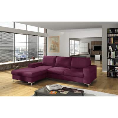 LENS Sectional Sleeper Sofa