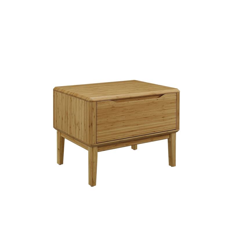 Dylan Nightstand, Copper - Golden