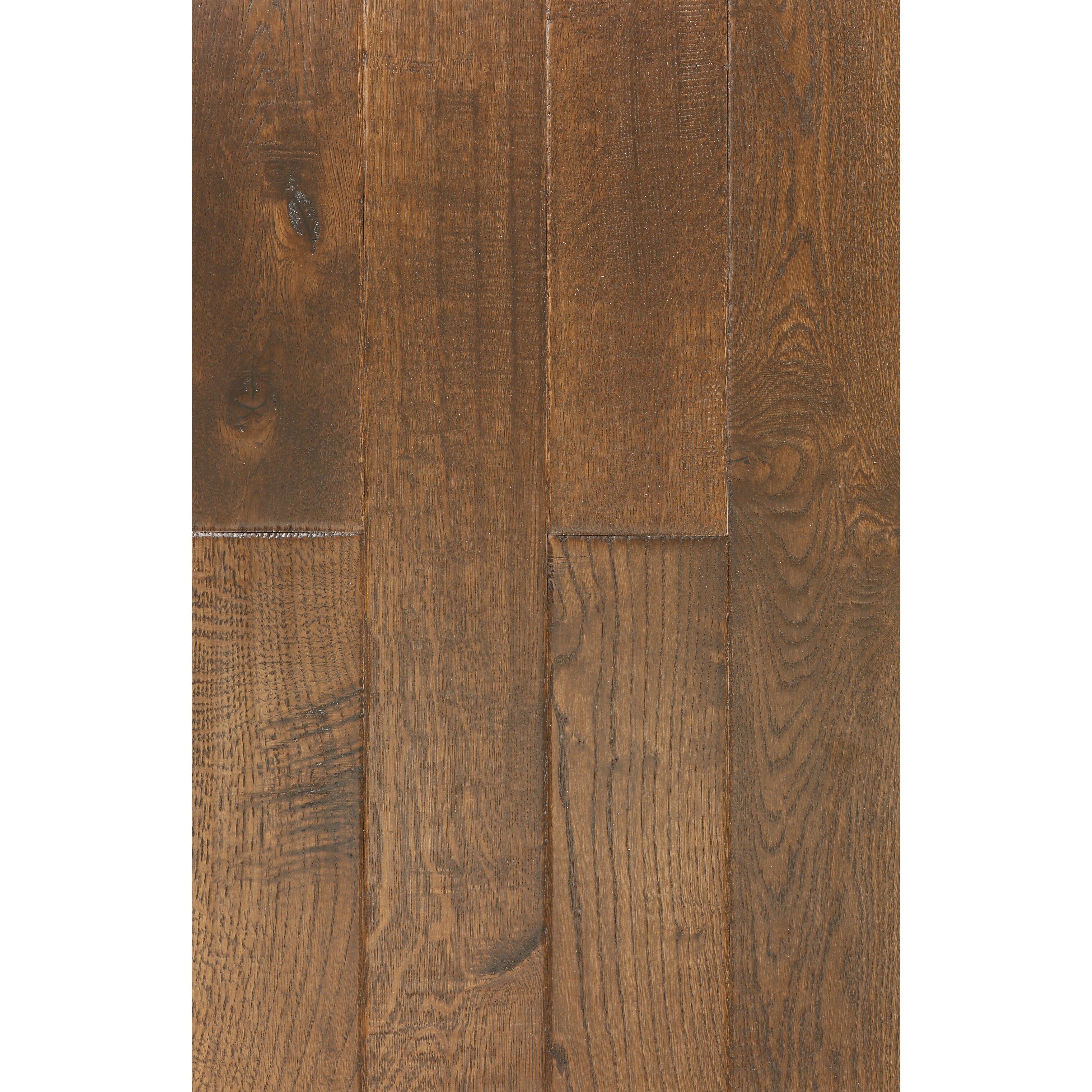 East West Furniture Sp 5oh01 Interlock Hardwood Floor Tiles Engineered Wood Flooring For Indoor Oak Chestnut Finish Overstock 31586131
