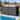 50"W x 49"H Outdoor Privacy Screen,Air Conditioner Fence,All-Weather Vinyl Privacy Fence Screens with Aluminum Posts,4 Panels