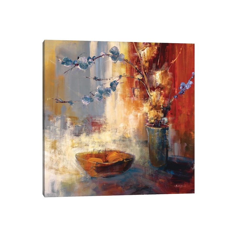 iCanvas "Still Life II" by Simon Addyman Canvas Print