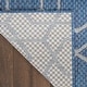 preview thumbnail 24 of 71, Nourison Horizon Indoor/Outdoor Geometric Area Rug