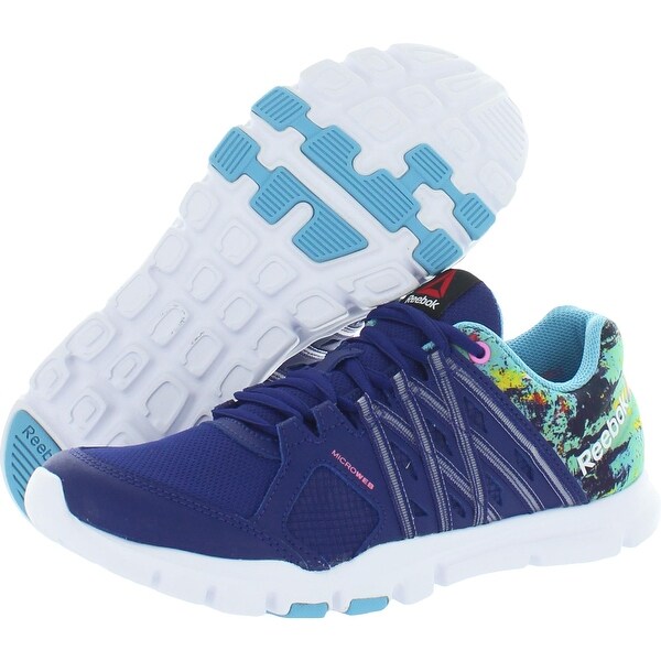 reebok memory foam running shoes