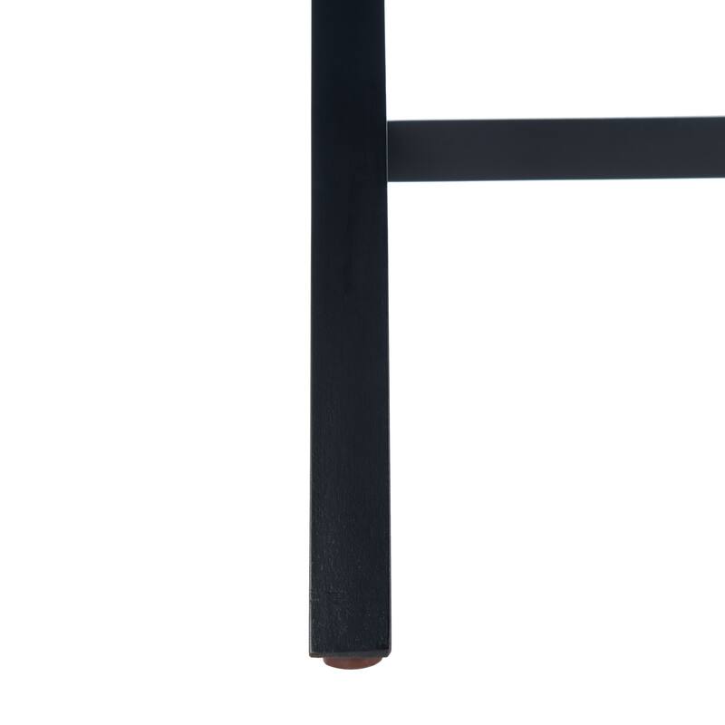 SAFAVIEH Facunda Mahogany Wood Writing Desk