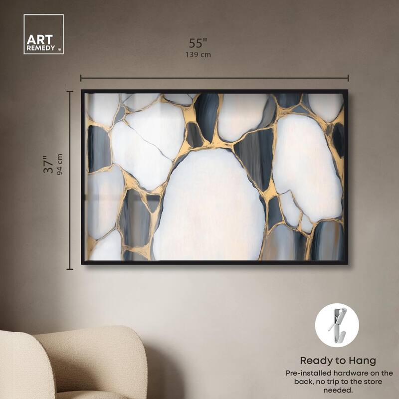 Metamorphic Medley II Shadowbox by Art Remedy