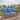 3-Seat Outdoor Rattan Sofa Patio Couch PE Wicker Sofa