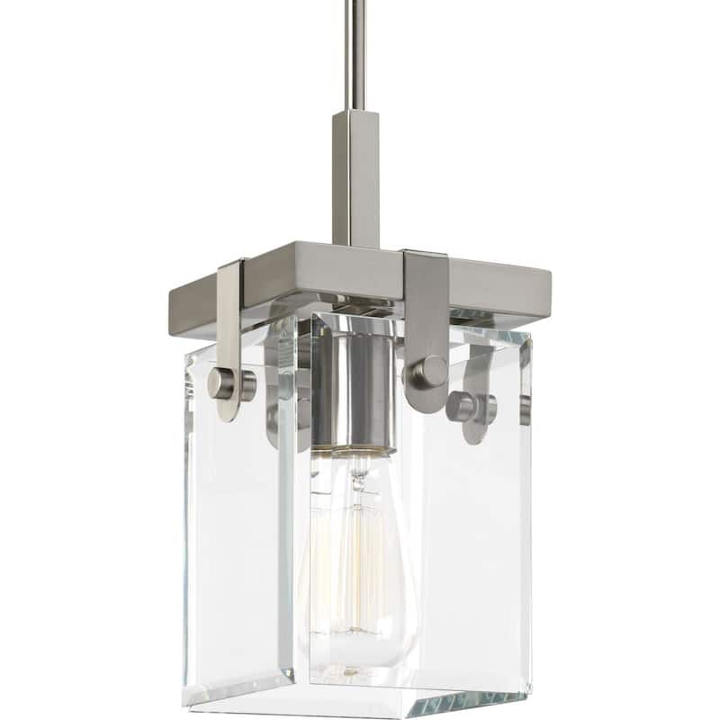 Glayse Collection Mini-Pendant - 12.500" x 14.000" x 9.000" - 12.500" x 14.000" x 9.000"