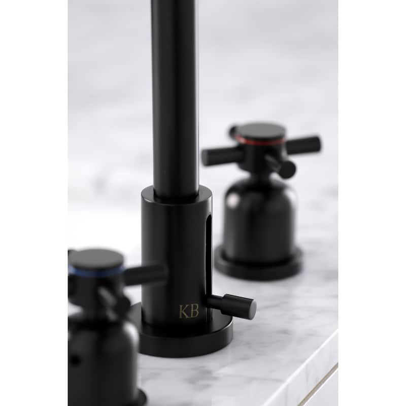 Concord 8 in. Widespread Bathroom Faucet