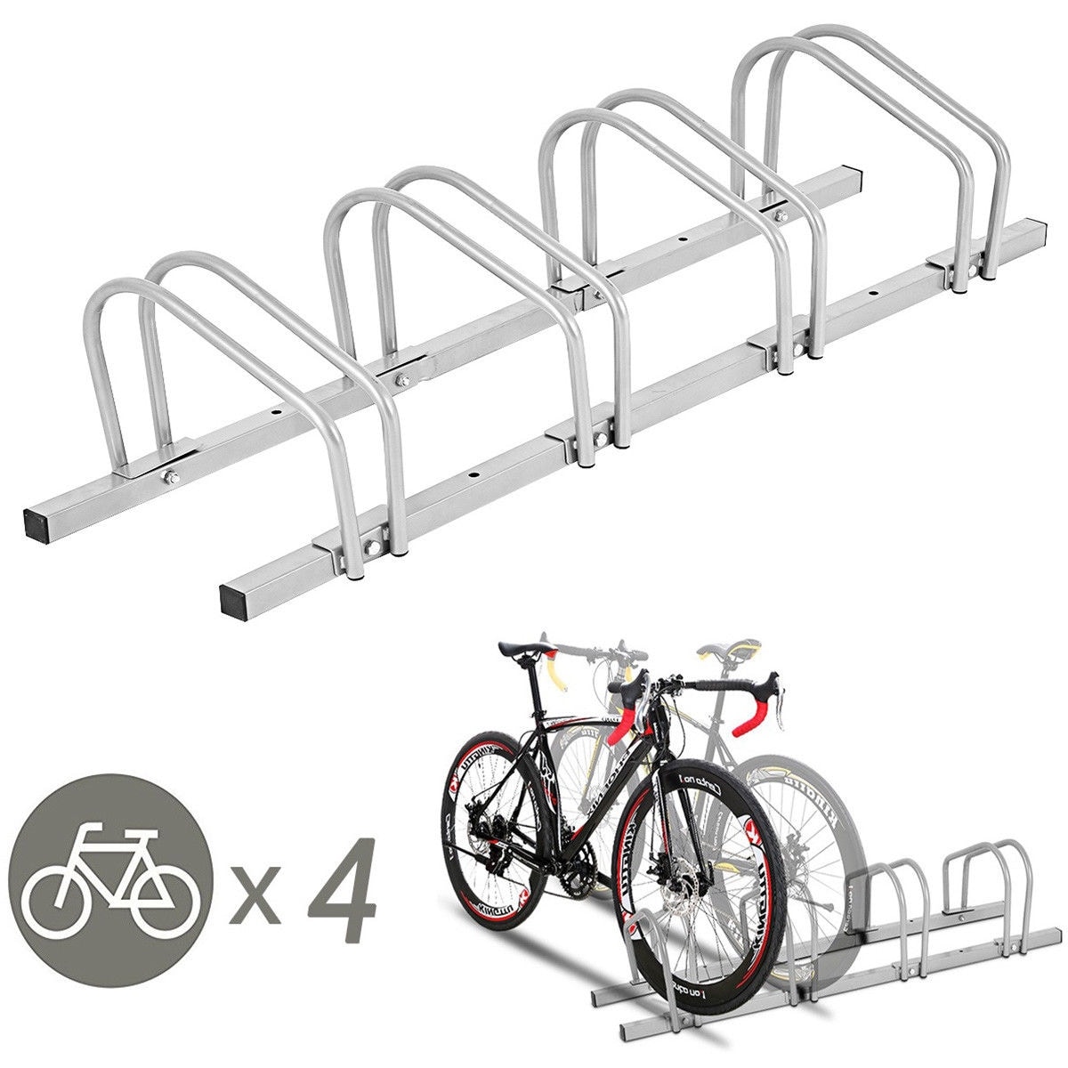 bicycle stand for garage