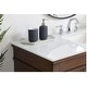 preview thumbnail 6 of 9, Elegant Lighting VF13048-VW Lexington 48" Free Standing Single Basin