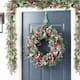 Option 1-Piece Wreath