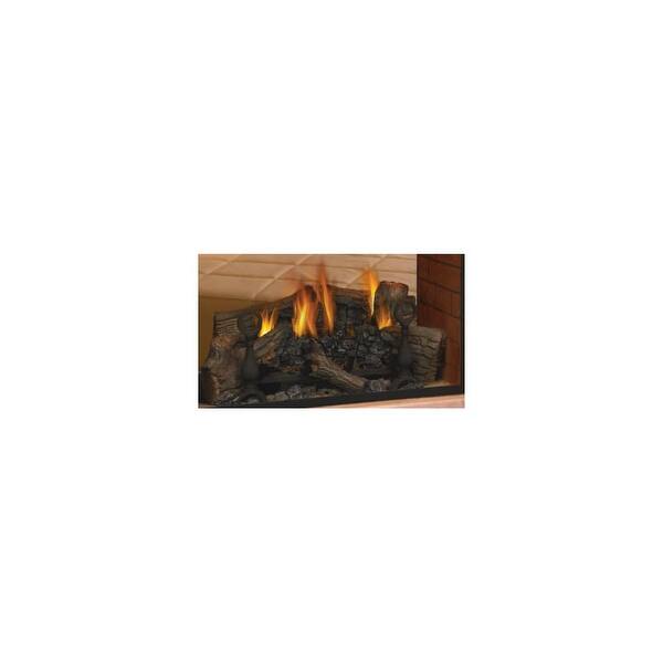Shop Napoleon B81nl Logs Configuration Fireplace Burner Assembly