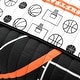 preview thumbnail 19 of 40, Lush Decor Basketball Game Quilt Set