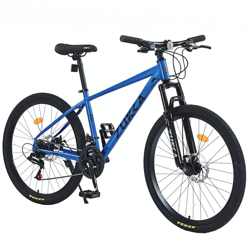 Mountain Bike 26 inch 24 Speed Suspension Fork