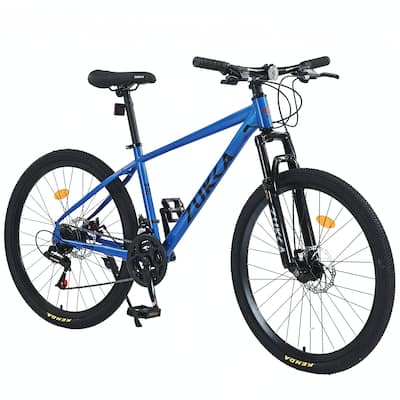 Mountain Bike 26 inch 24 Speed Suspension Fork