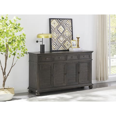 Lanceyard Dining Room Server - 62"W x 18"D x 36"H