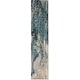 preview thumbnail 82 of 81, Nourison Maxell Modern Glam Abstract Area Rug