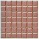 preview thumbnail 21 of 22, SAFAVIEH Handmade Genre Helouisa Mid-Century Modern Wool Rug 3' Square - Pink/Beige - Square