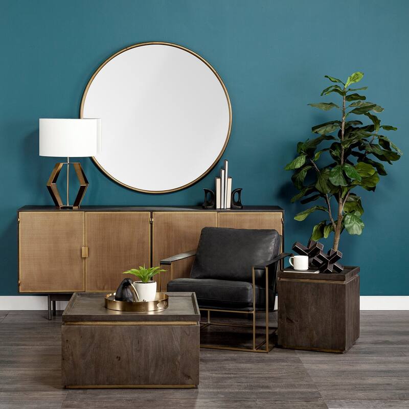 Black and Gold Metal Decroative Jack