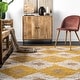 preview thumbnail 33 of 44, Nuloom Hand Braided Marla Denim And Jute Diamonds Area Rug